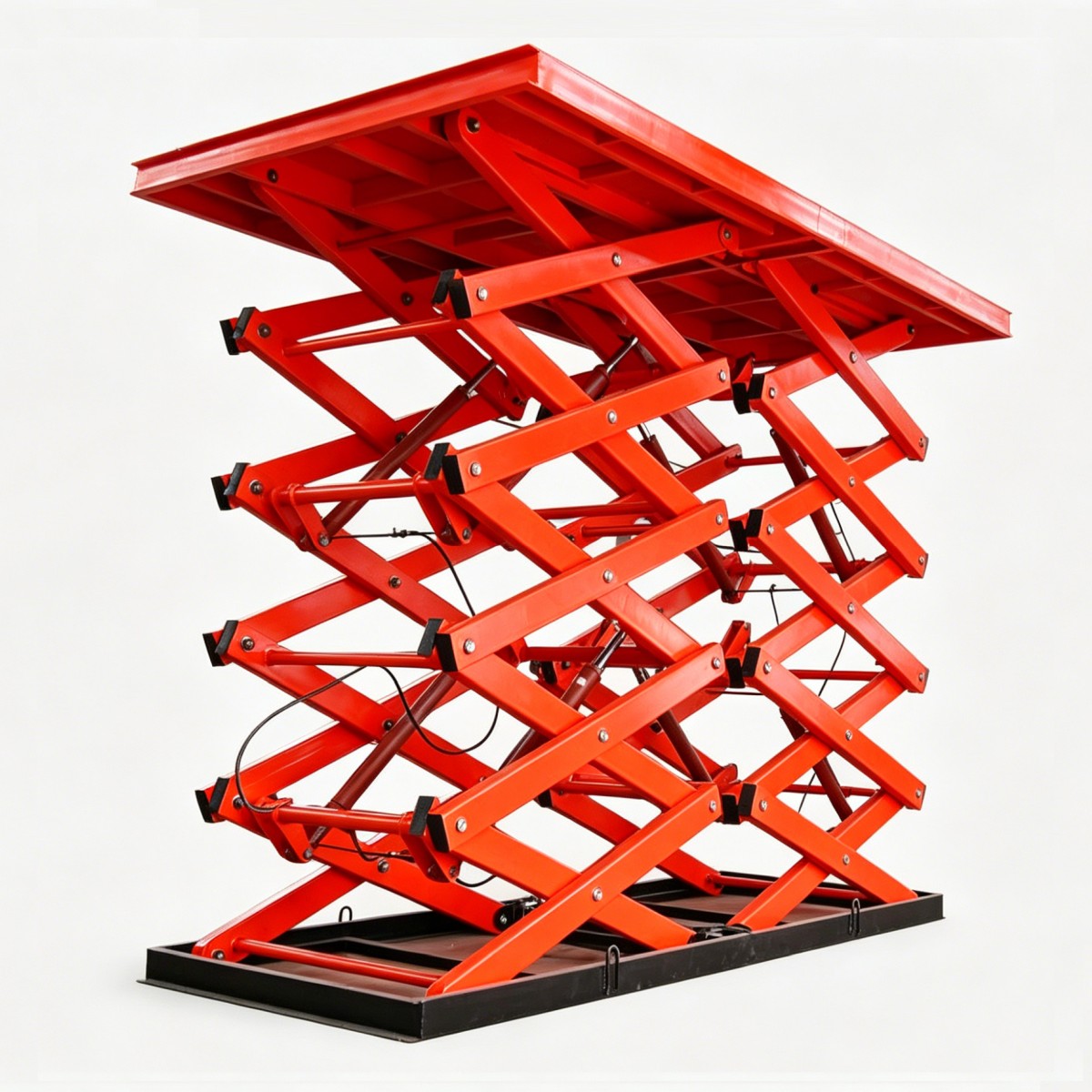 长沙开福月湖街道重型固定升降机